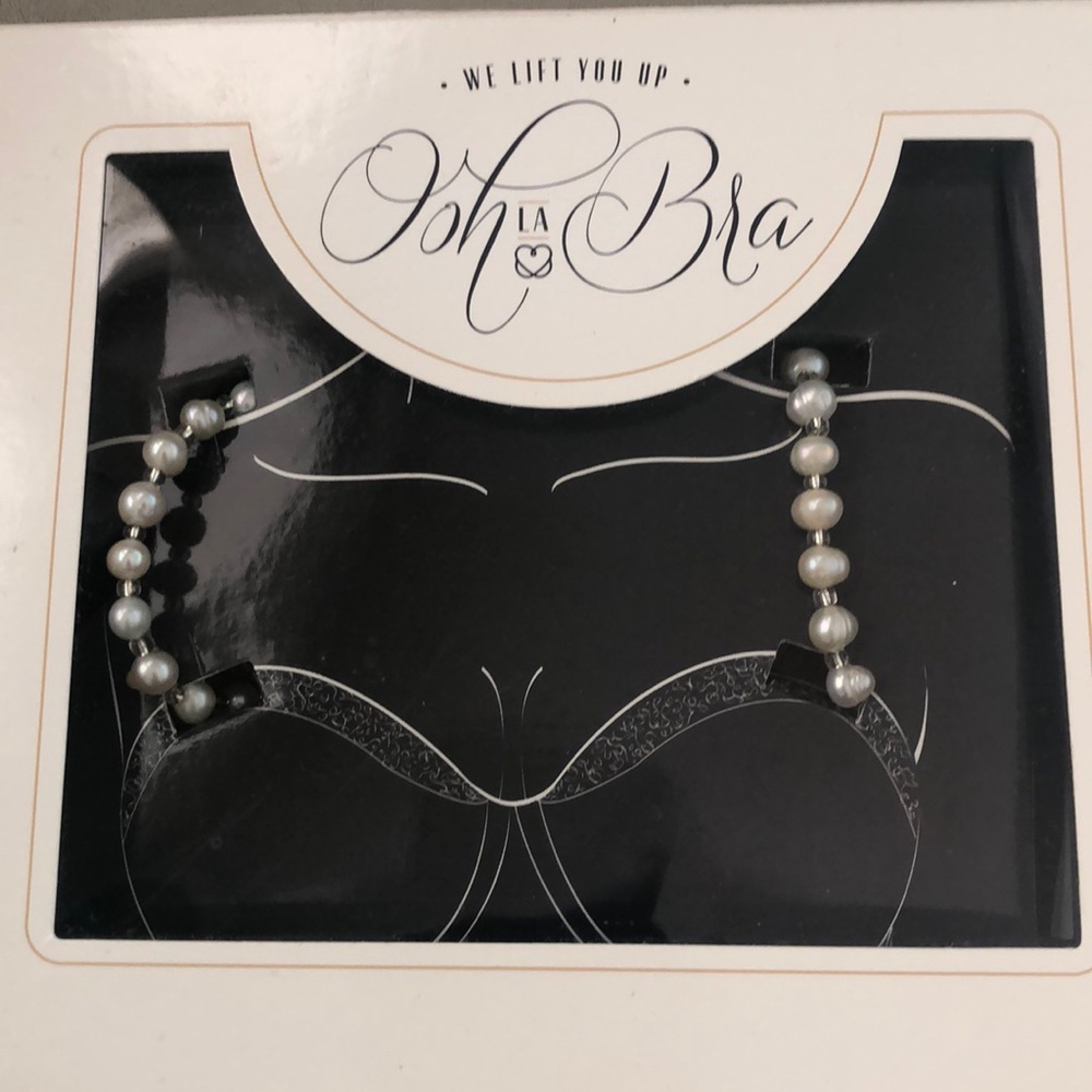 NEW Ooh La Bra Straps designed to be seen!!